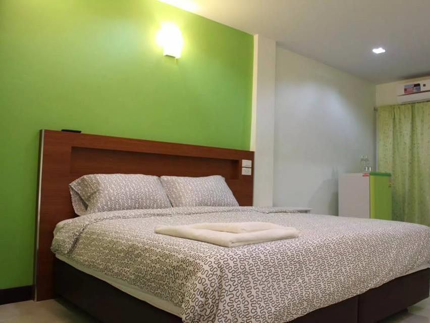 Lemon Home Kanchanaburi Exterior foto